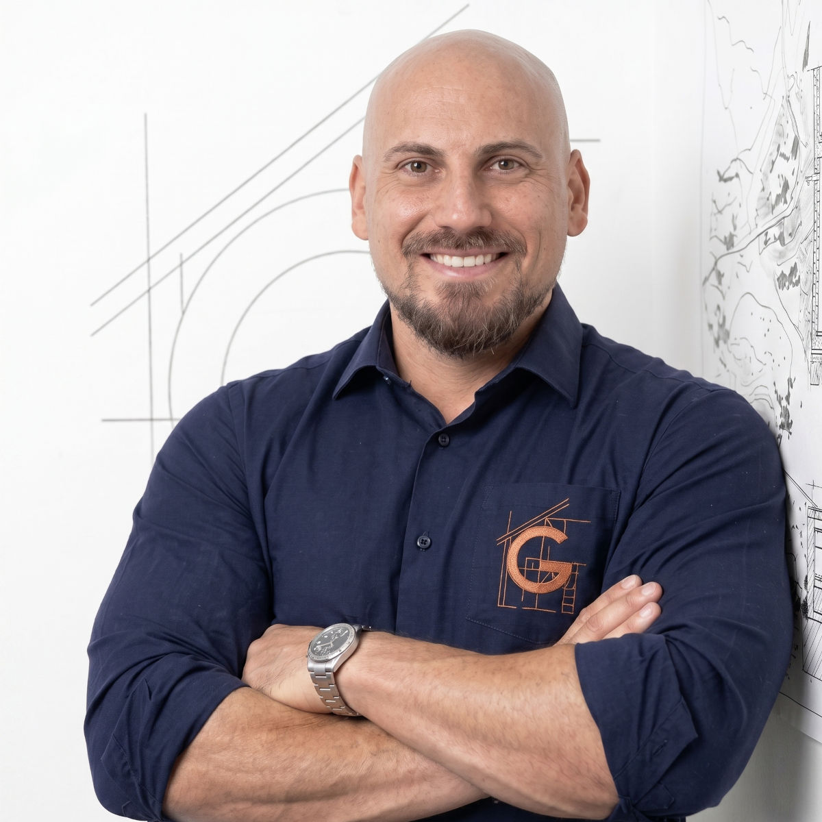 Angelo Guarnaccia Origini - Cantiere di famiglia in Sicilia, legno e pietra